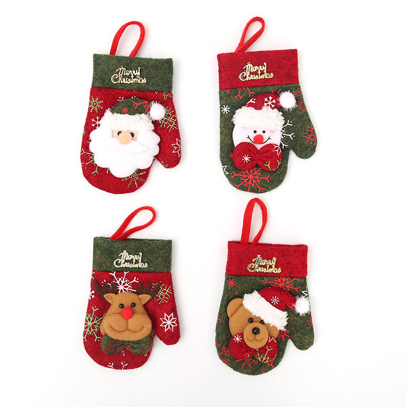 Wholesale Christmas Decoration Supplies Restaurant Table Decorations